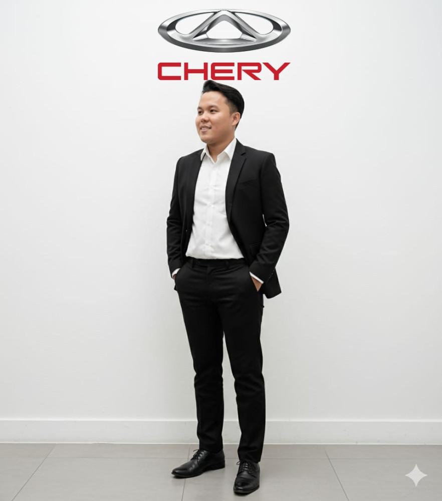 Sales chery cakung