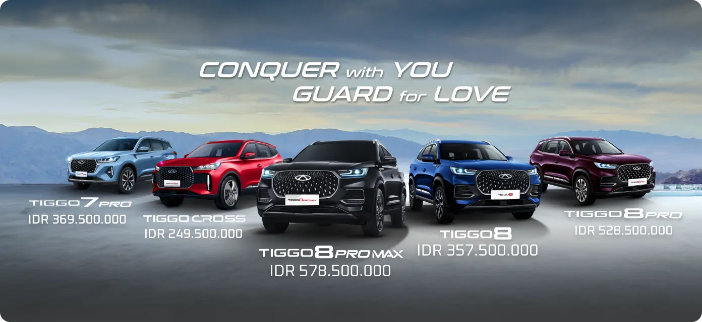 Chery cakung